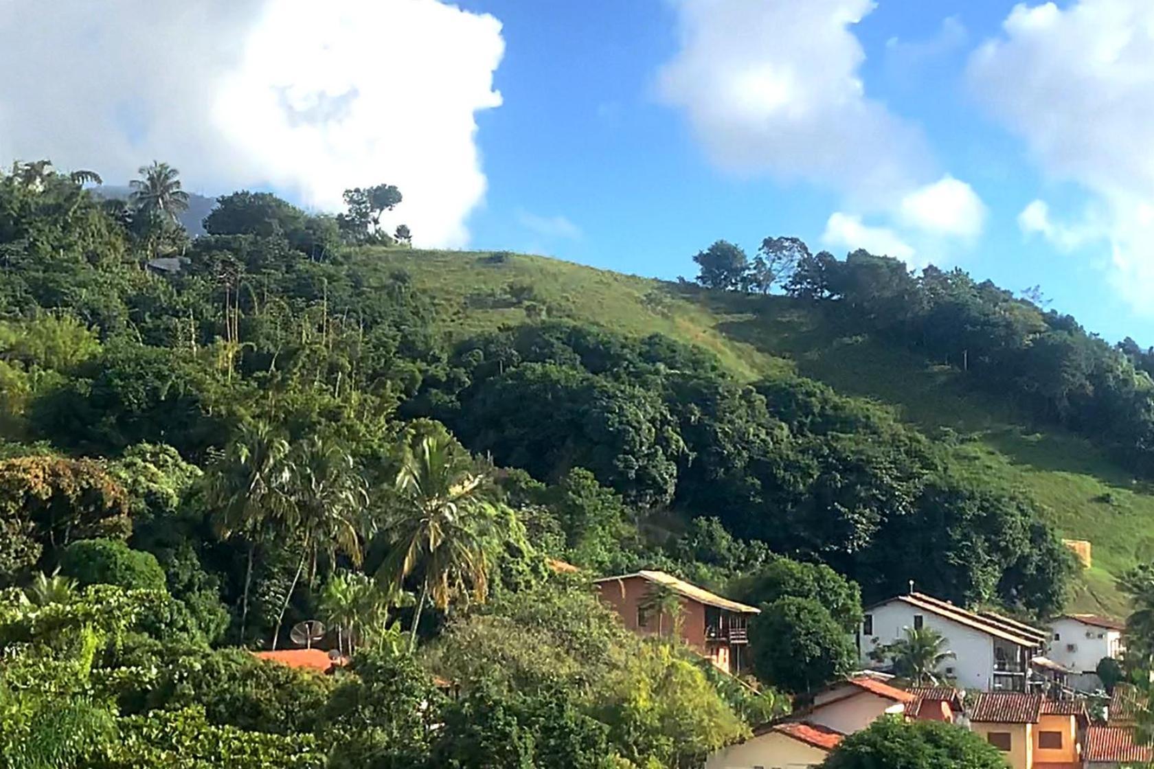 Casa Na Praia Litoral Norte Com Vista Para O Mar Perto Do Centro Sao Sebastiao  Eksteriør bilde